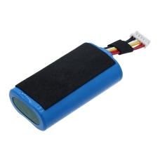 Compatible battery replacement for Philips TAS4807
