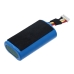 Batteries compatible with Philips S4807 Waterproof Wireless Bluetooth Speaker CS-PHS480XL