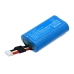 Batteries compatible with Philips S4807 Waterproof Wireless Bluetooth Speaker CS-PHS480XL