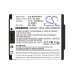 Batteries compatible with Suprabeam V3 Pro CS-SBV300FT