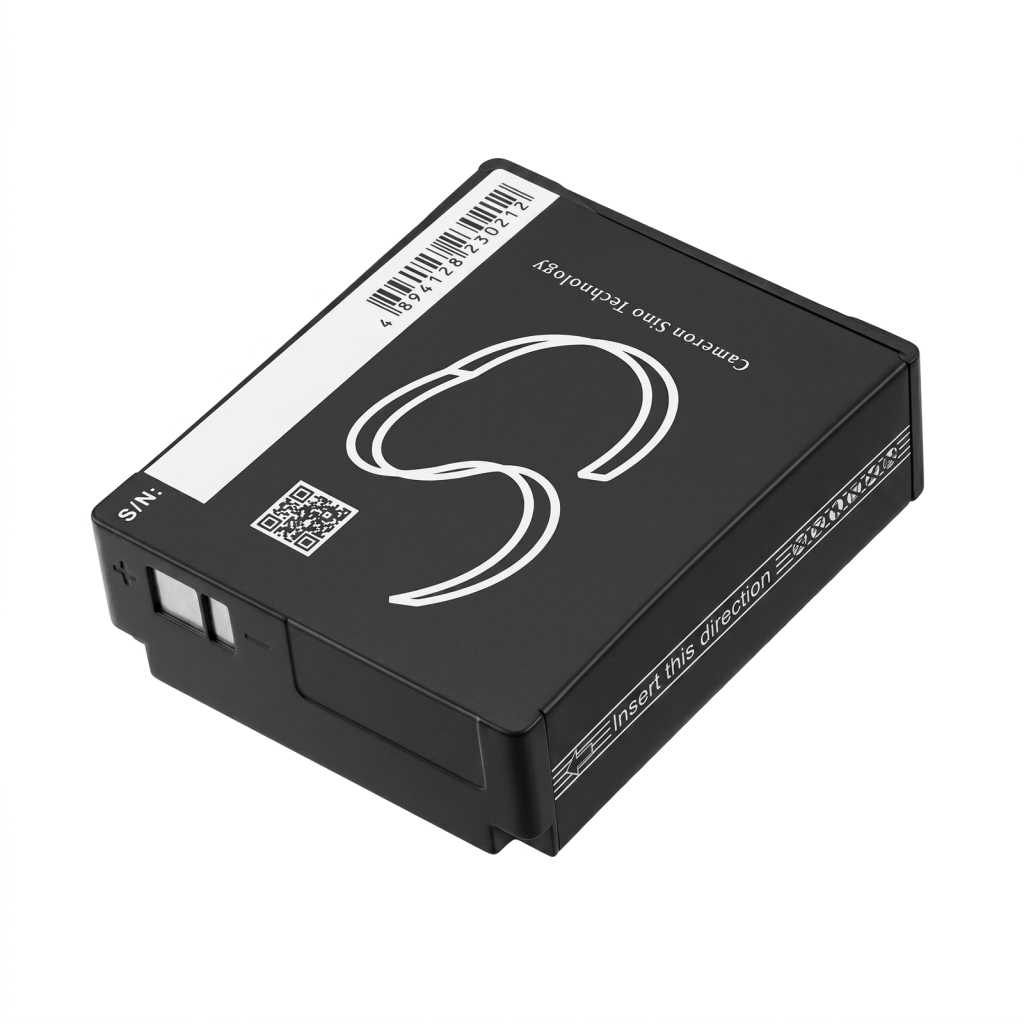 Batteries compatible with Suprabeam V3 Pro CS-SBV300FT