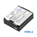 Batteries compatible with Suprabeam V3 Pro CS-SBV300FT