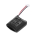 Batteries compatible with Dogtra 280X Receiver CS-SDR028SL