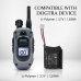 Batteries compatible with Dogtra 280X Receiver CS-SDR028SL