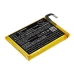 Batteries compatible with Sunmi X9 X9 CS-SMX990SL