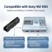 Batteries compatible with Sony MZ-R50 MZ-R50 CS-SMZ550SL