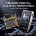 Batteries compatible with Astell&Kern SR25 SR25 mk2 CS-TSR250SL