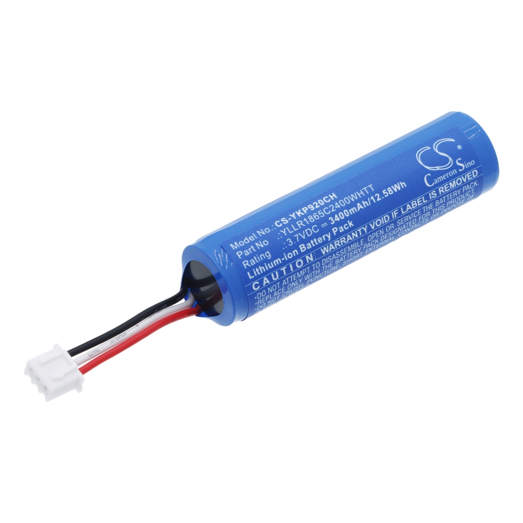 Batteries compatible with Yealink SP92 SP92 CS-YKP920CH
