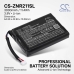 Batteries compatible with ZyXEL MWR211 MWR211 CS-ZNR211SL