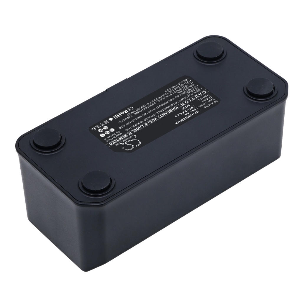 Chargers compatible with HME 1402 1402 DF-HMW220UB
