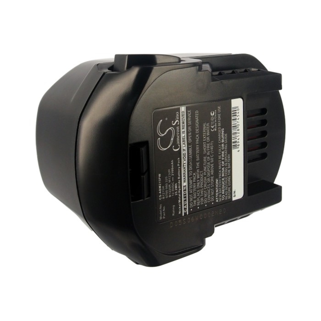 Battery industrial Aeg BSS12C