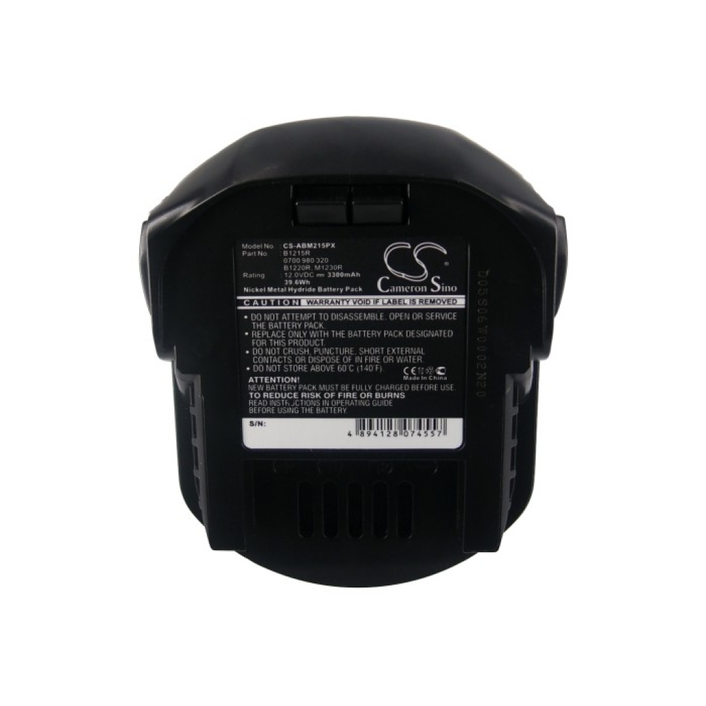 Battery industrial Aeg BSB 12 STX