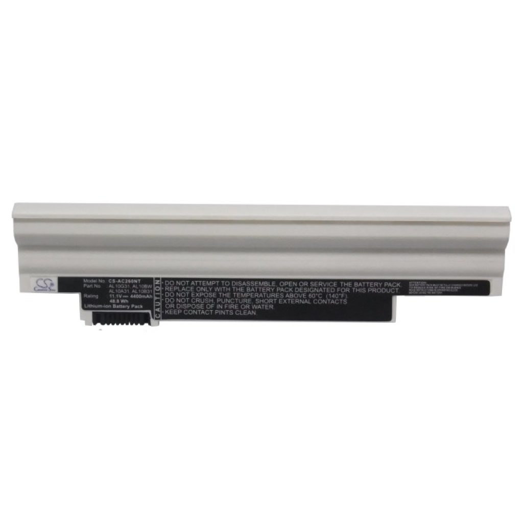 Notebook battery Gateway LT2307e