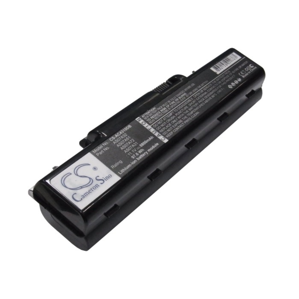 Notebook battery Gateway NV5207U