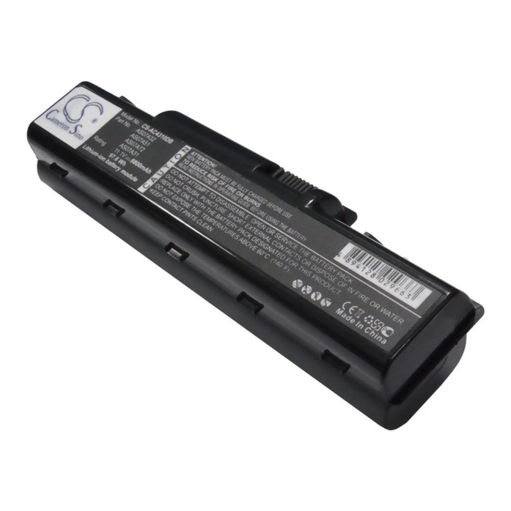 Notebook battery Gateway NV5207U
