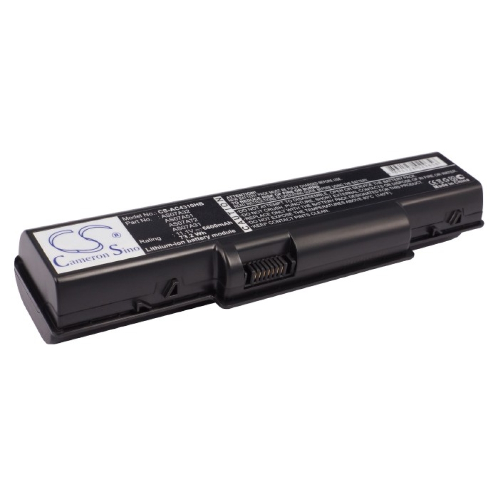 Notebook battery Gateway NV5302U