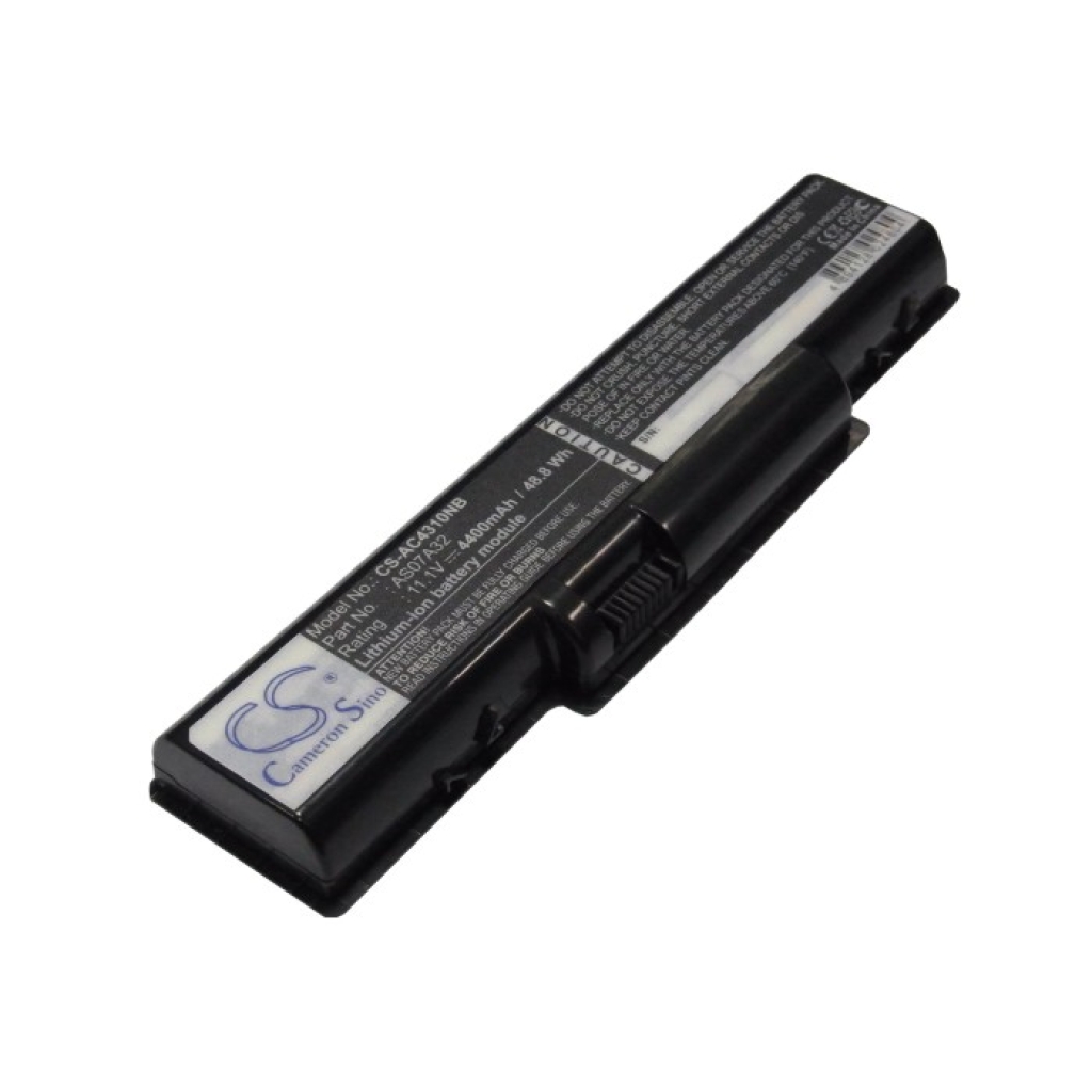 Notebook battery eMachines D525