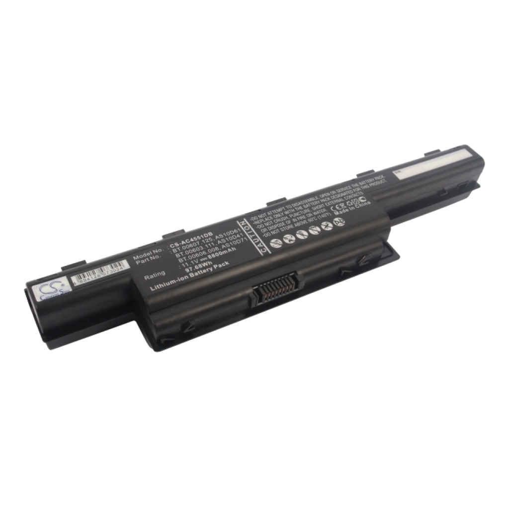 Battery Replaces AS10D5E