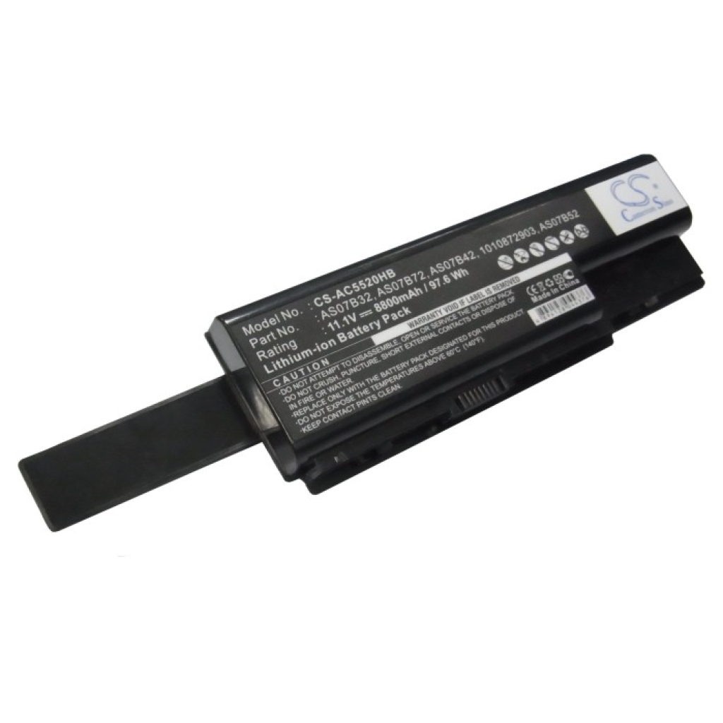 Battery Replaces AS07BX2