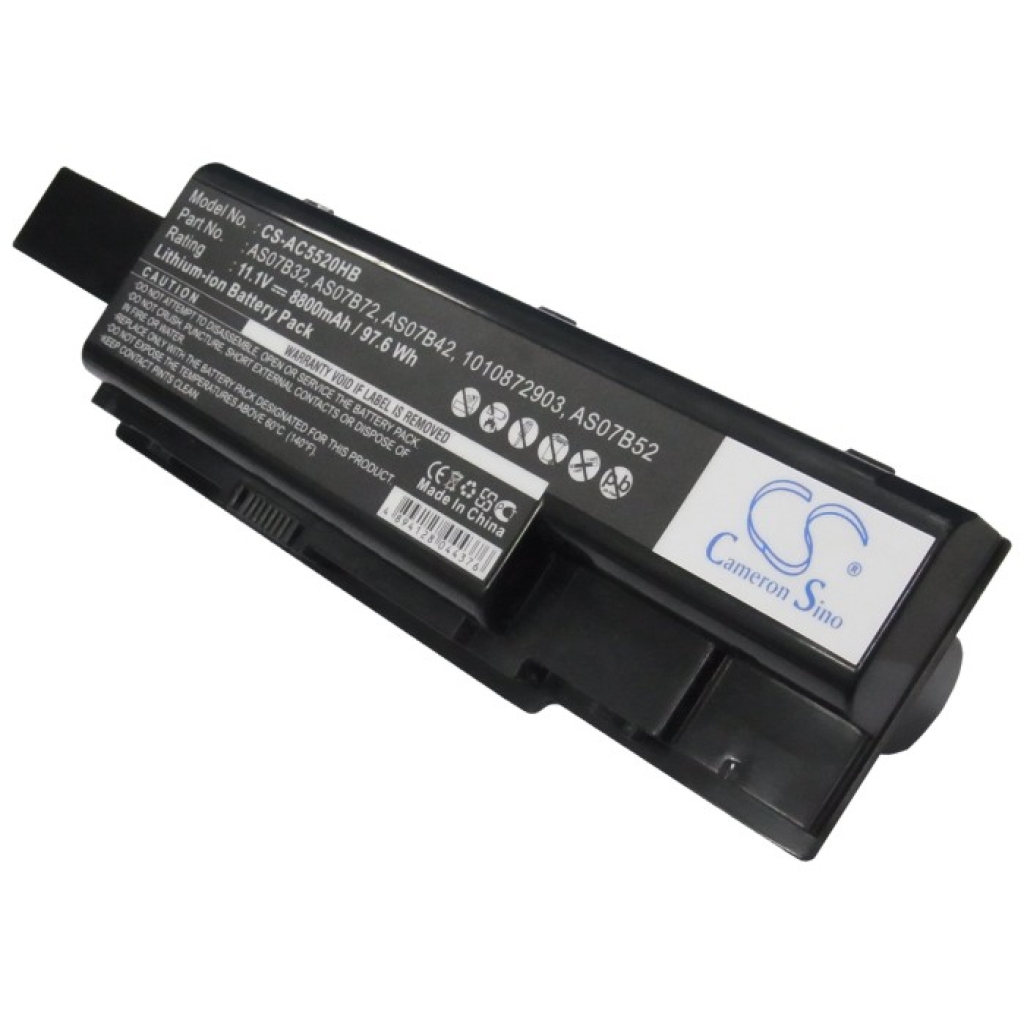 Battery Replaces AS07BX2