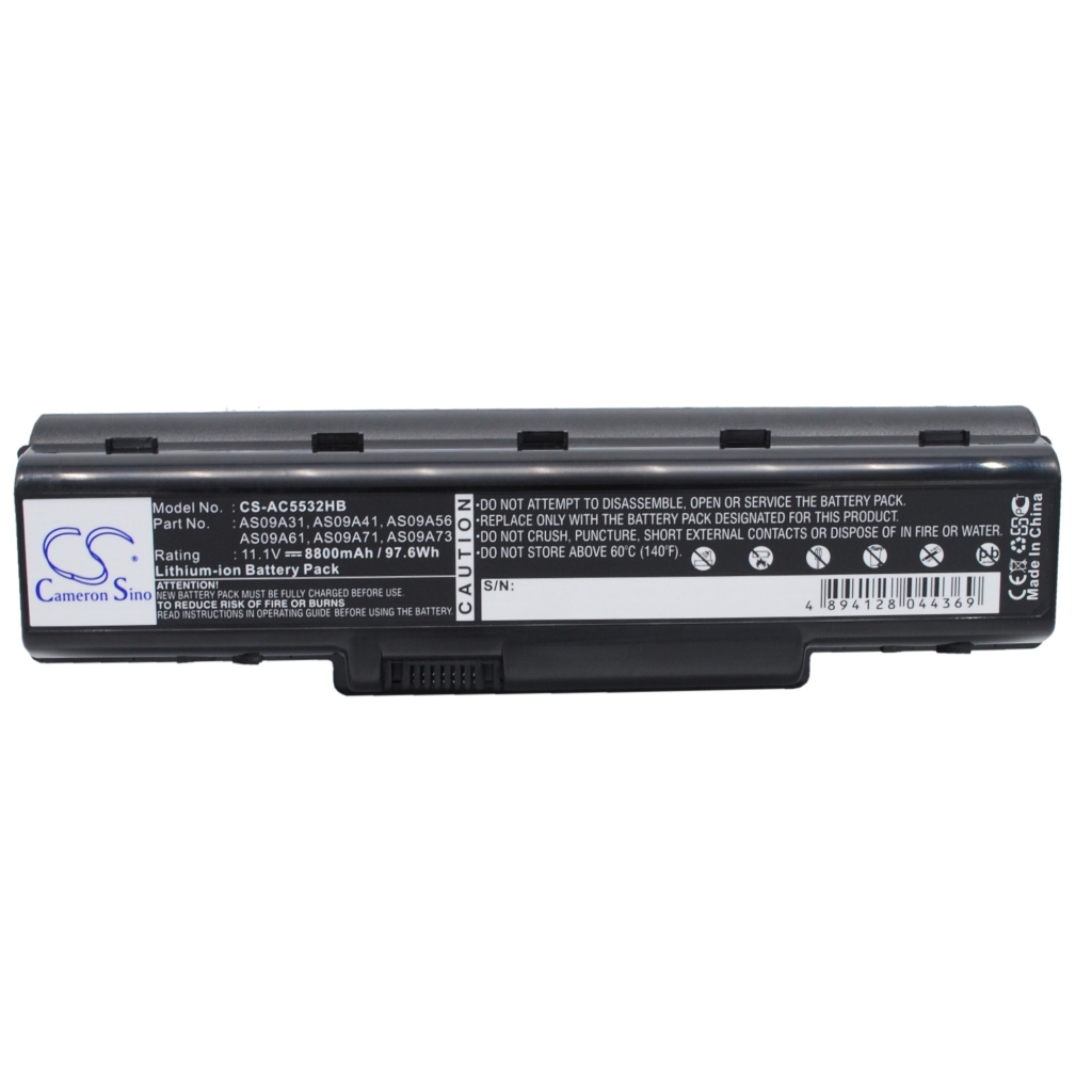 Battery Replaces ASO9A41