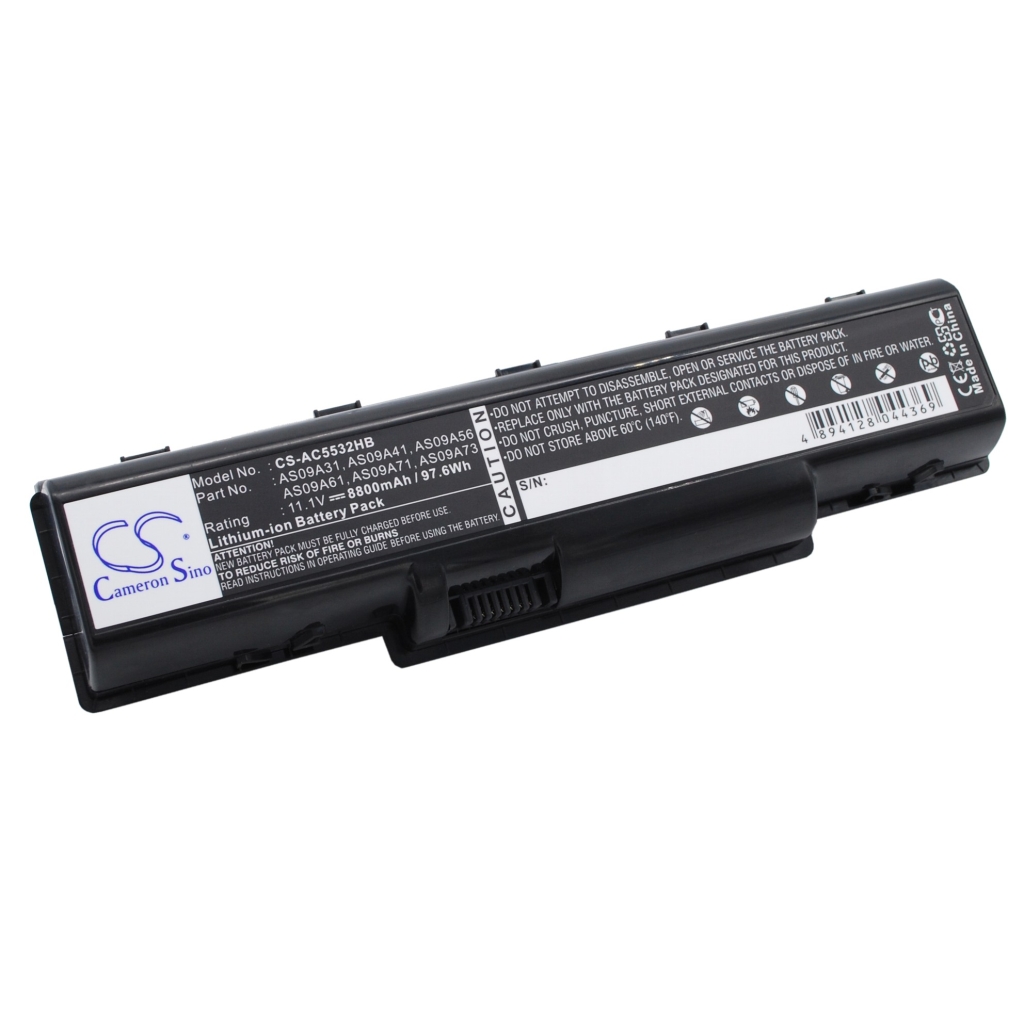 Battery Replaces ASO9A41