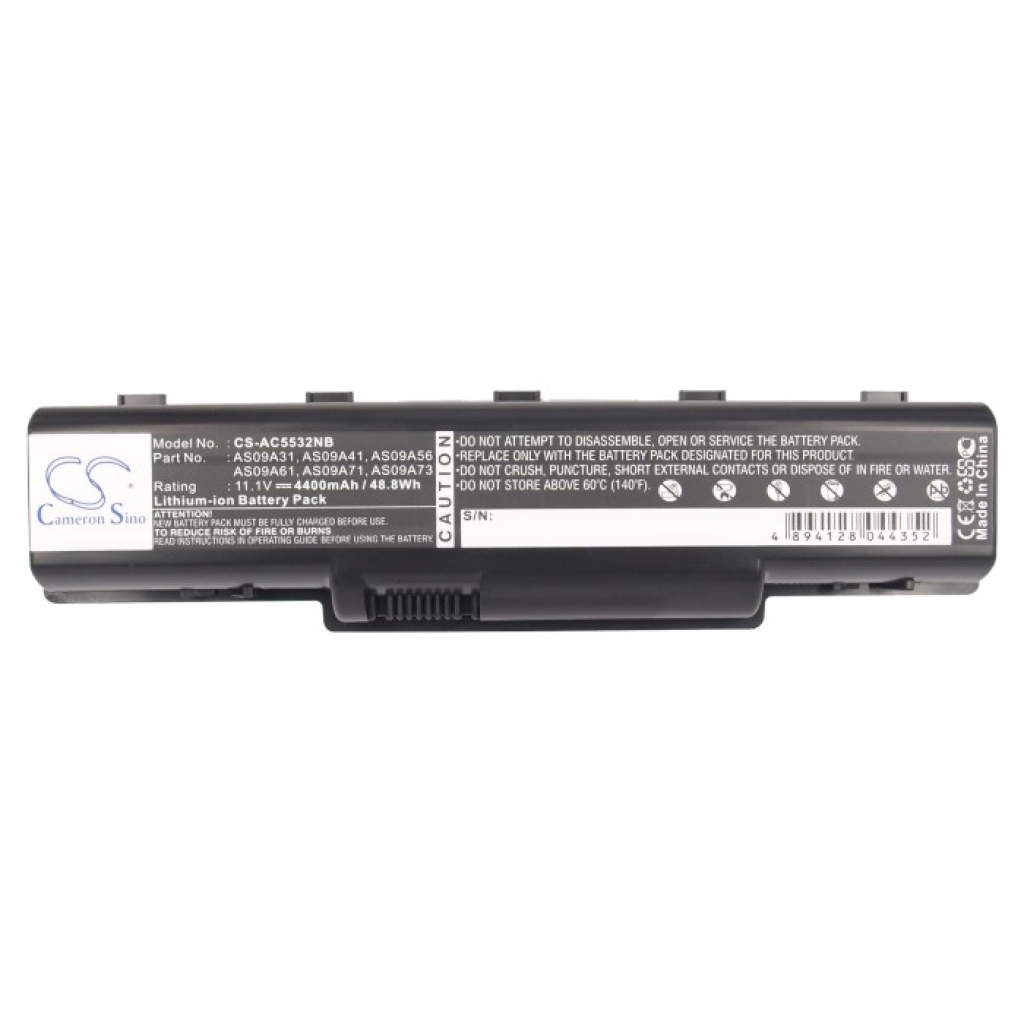 Battery Replaces ASO9A41