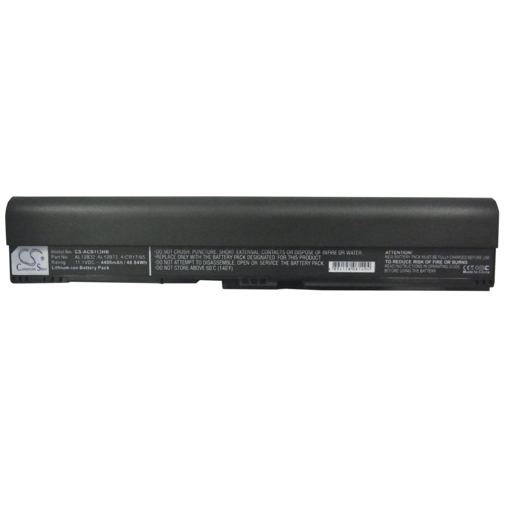 Notebook battery Acer Aspire V5