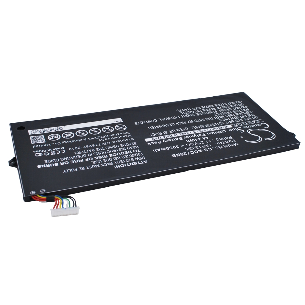 Battery Replaces AP13J4K(3ICP5/65/88)