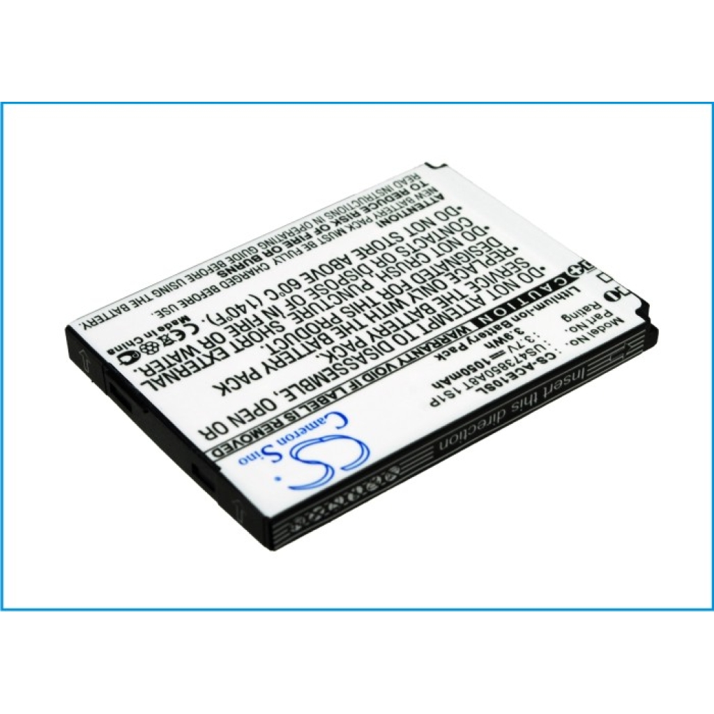 Mobile Phone Battery Acer L1