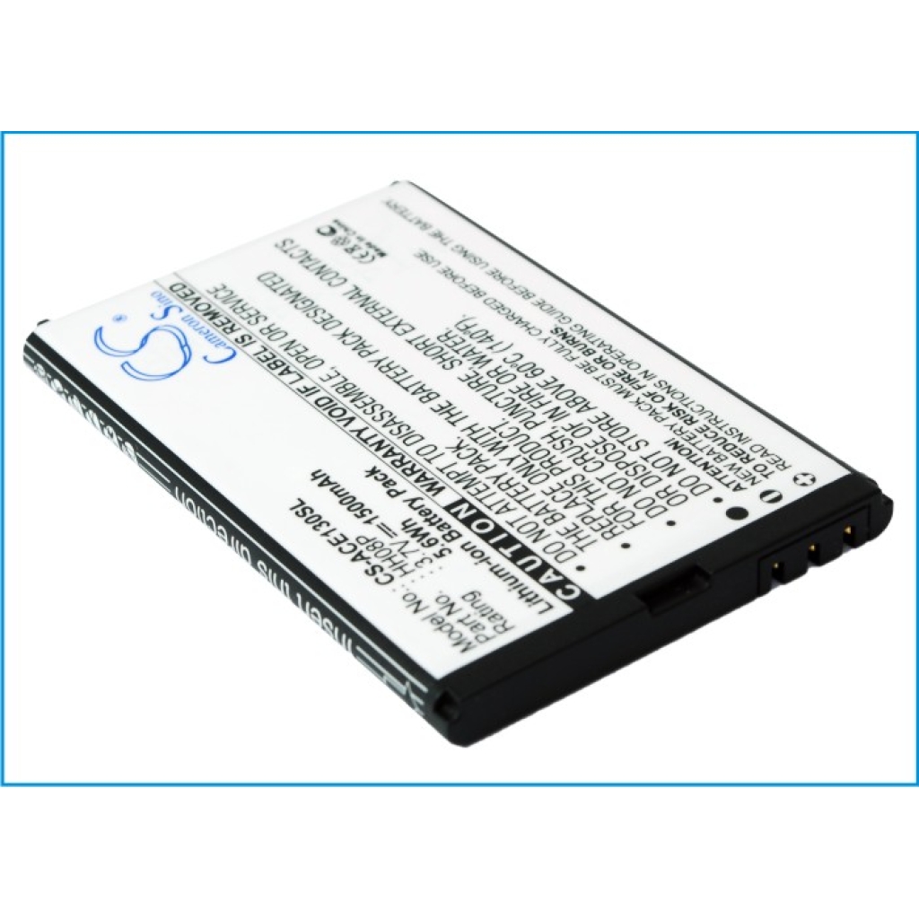 Mobile Phone Battery Acer beTouch E130