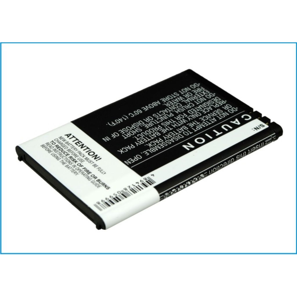 Mobile Phone Battery Acer beTouch E130