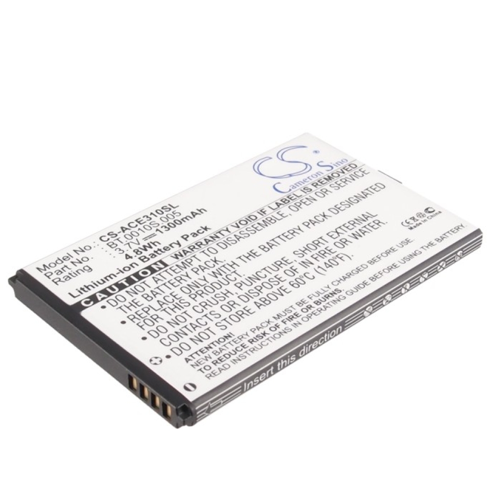 Mobile Phone Battery Acer Liquid Mini C4