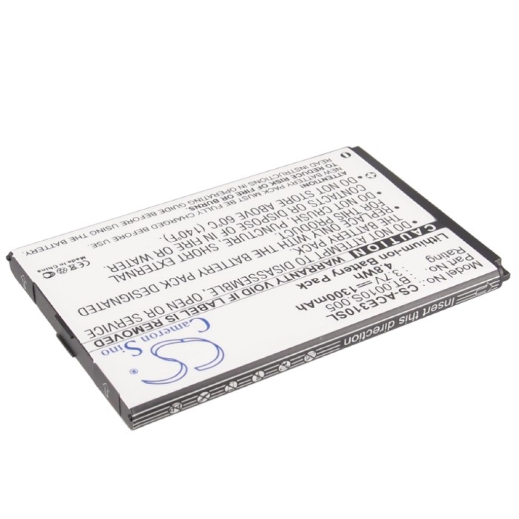 Mobile Phone Battery Acer Liquid Mini C4