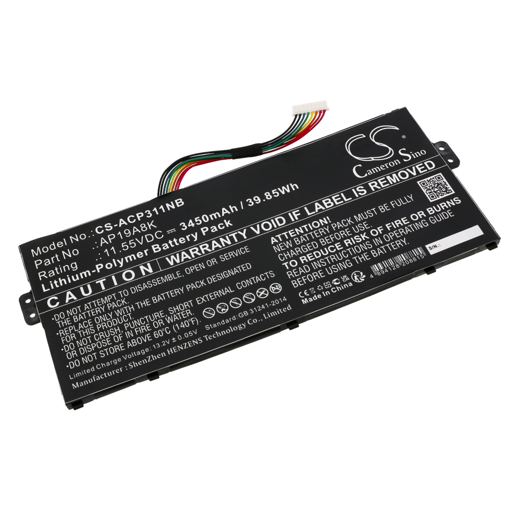 Notebook battery Acer CS-ACP311NB