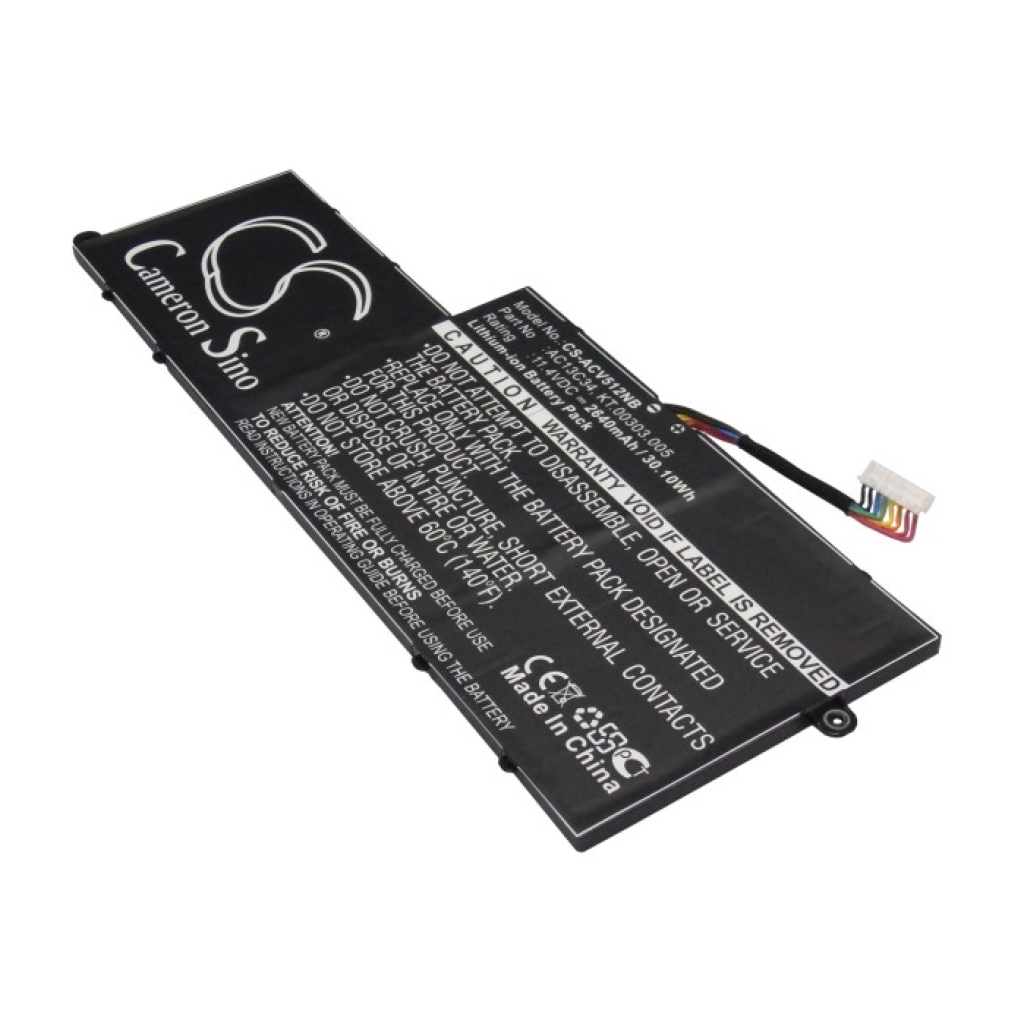 Notebook battery Acer Aspire V5-122P
