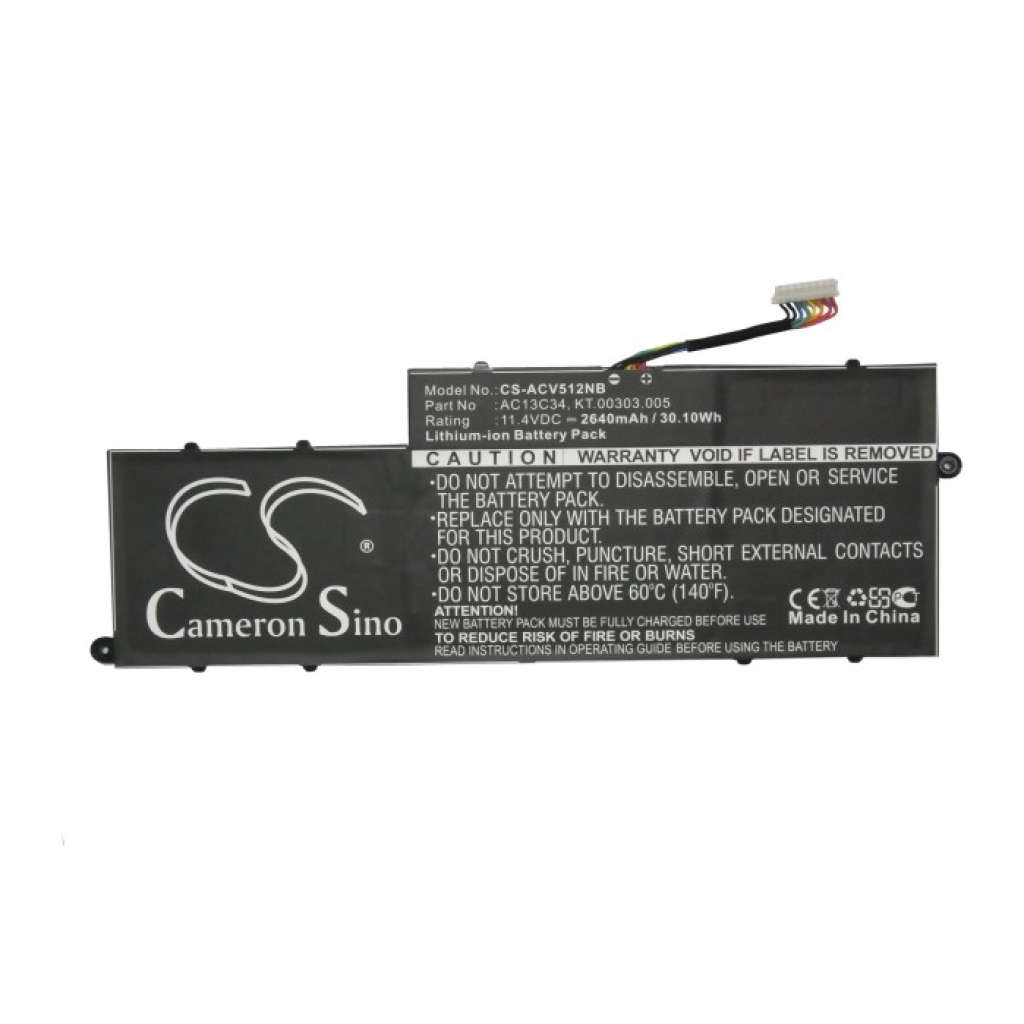 Notebook battery Acer Aspire V5-122P