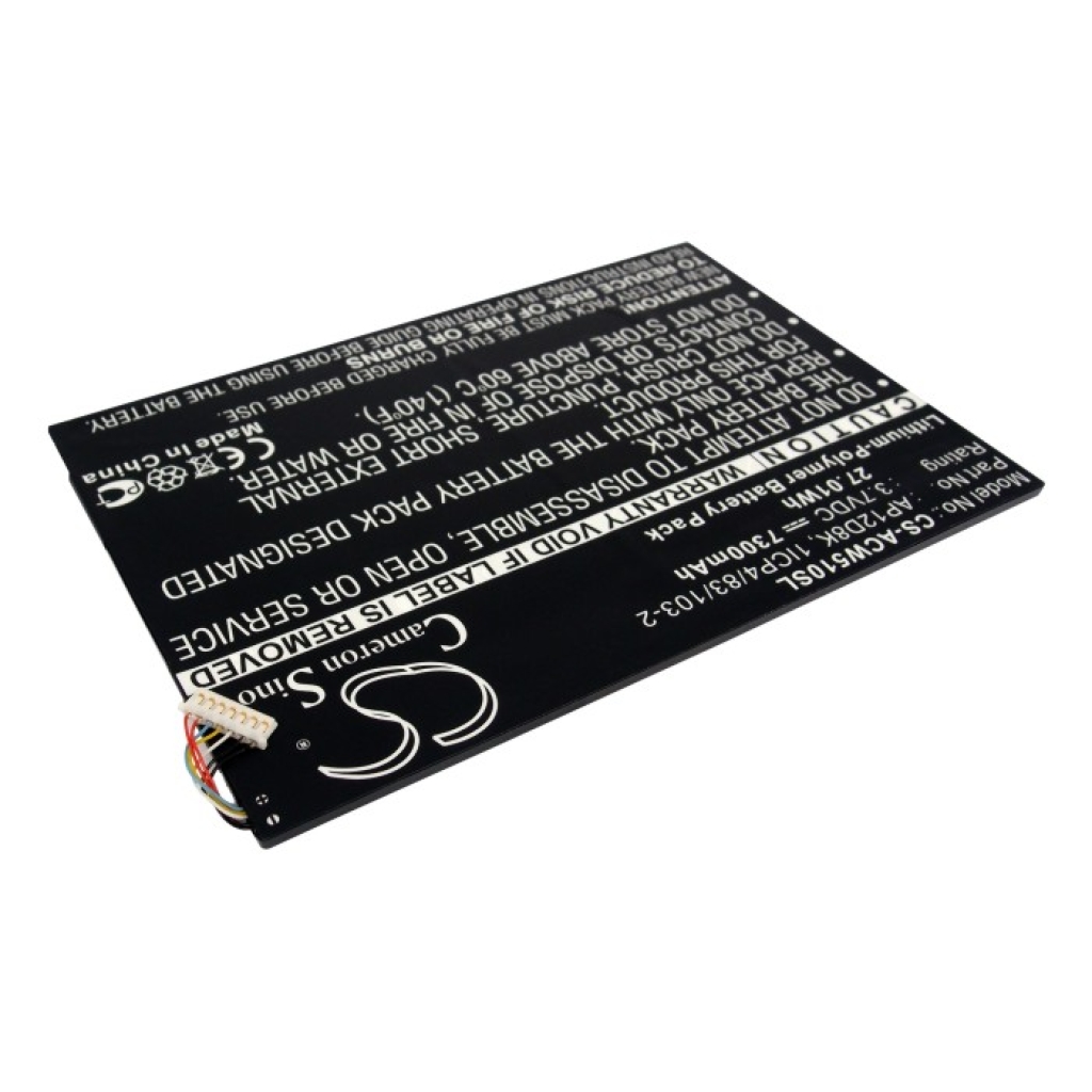 Tablet Battery Acer Aspire P3-171-3322Y2G06as