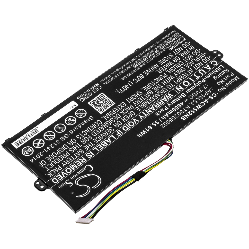 Notebook battery Acer NX.GU4SI.005