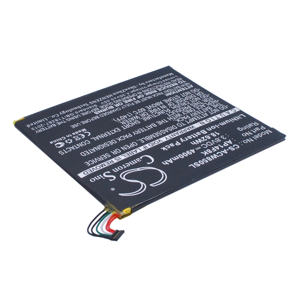 Tablet Battery Acer Iconia Tab 8