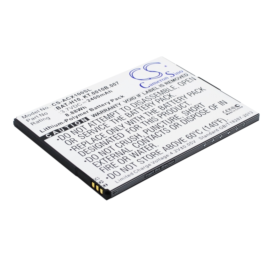 Mobile Phone Battery Acer Liquid X1