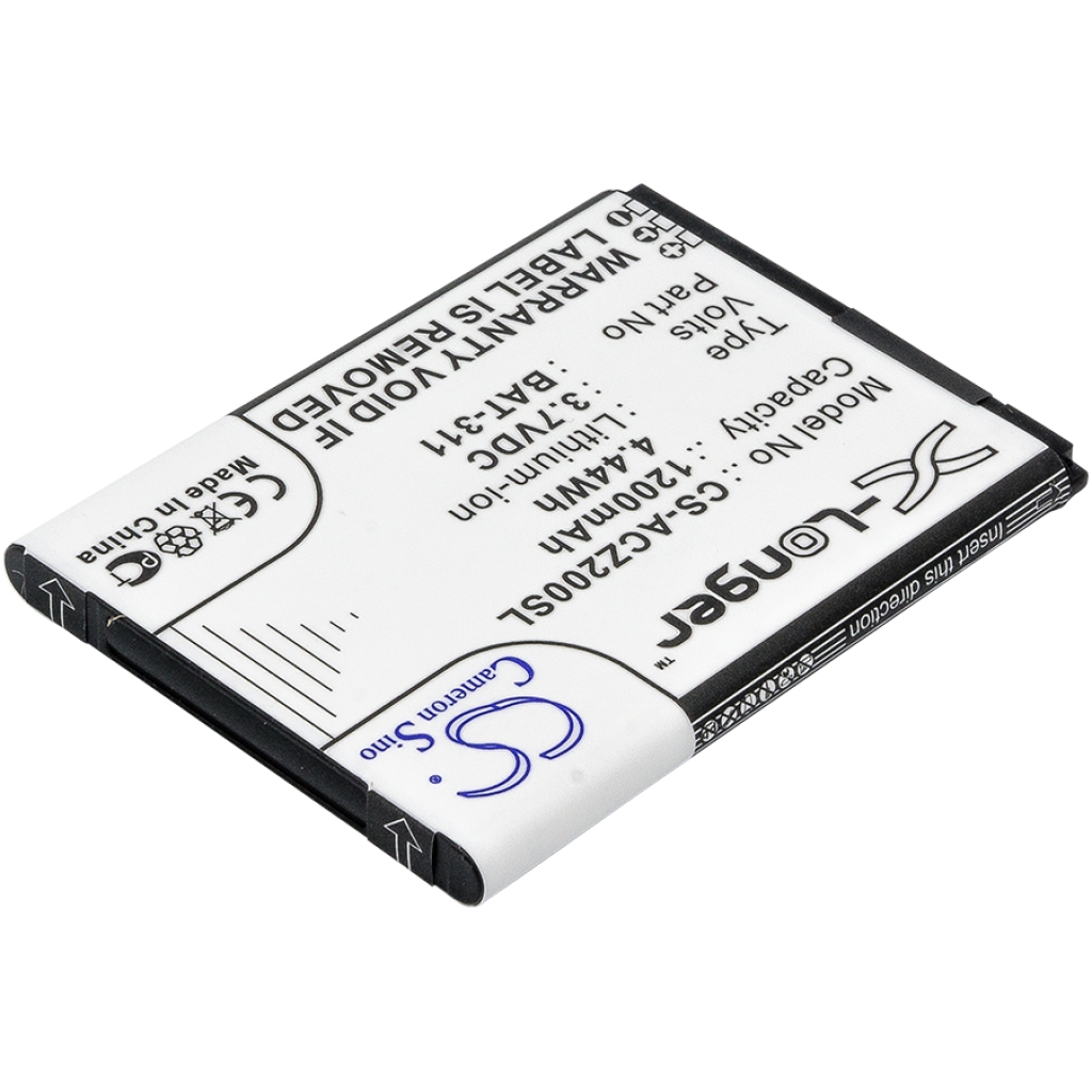 Mobile Phone Battery Acer Liquid Z200