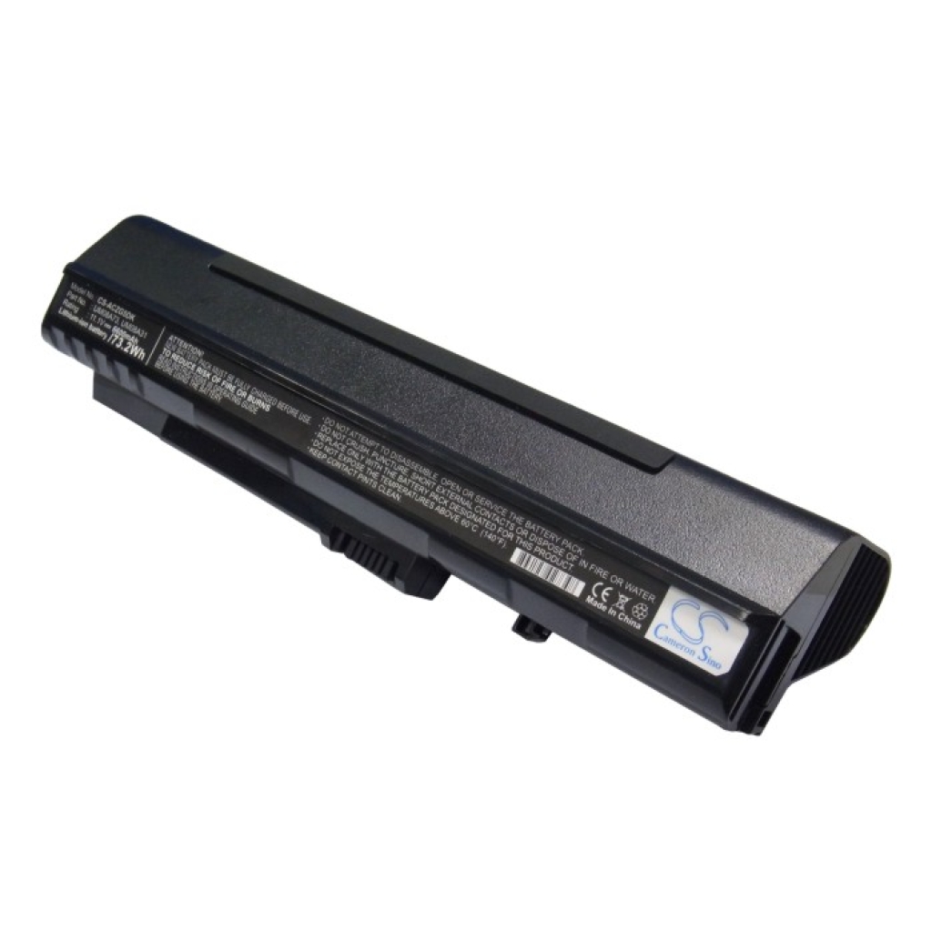 Notebook battery Gateway LT1004