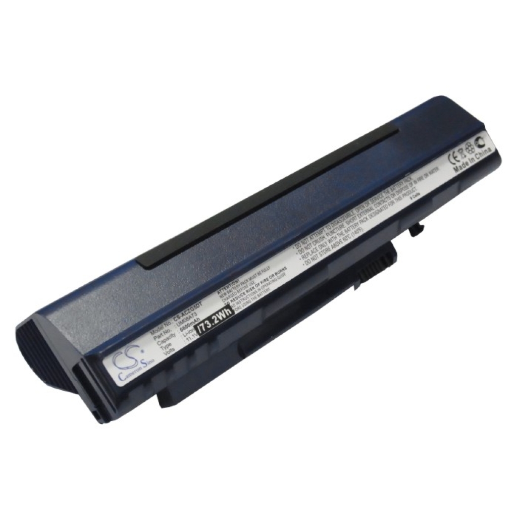Notebook battery Acer Aspire One A110-Agc