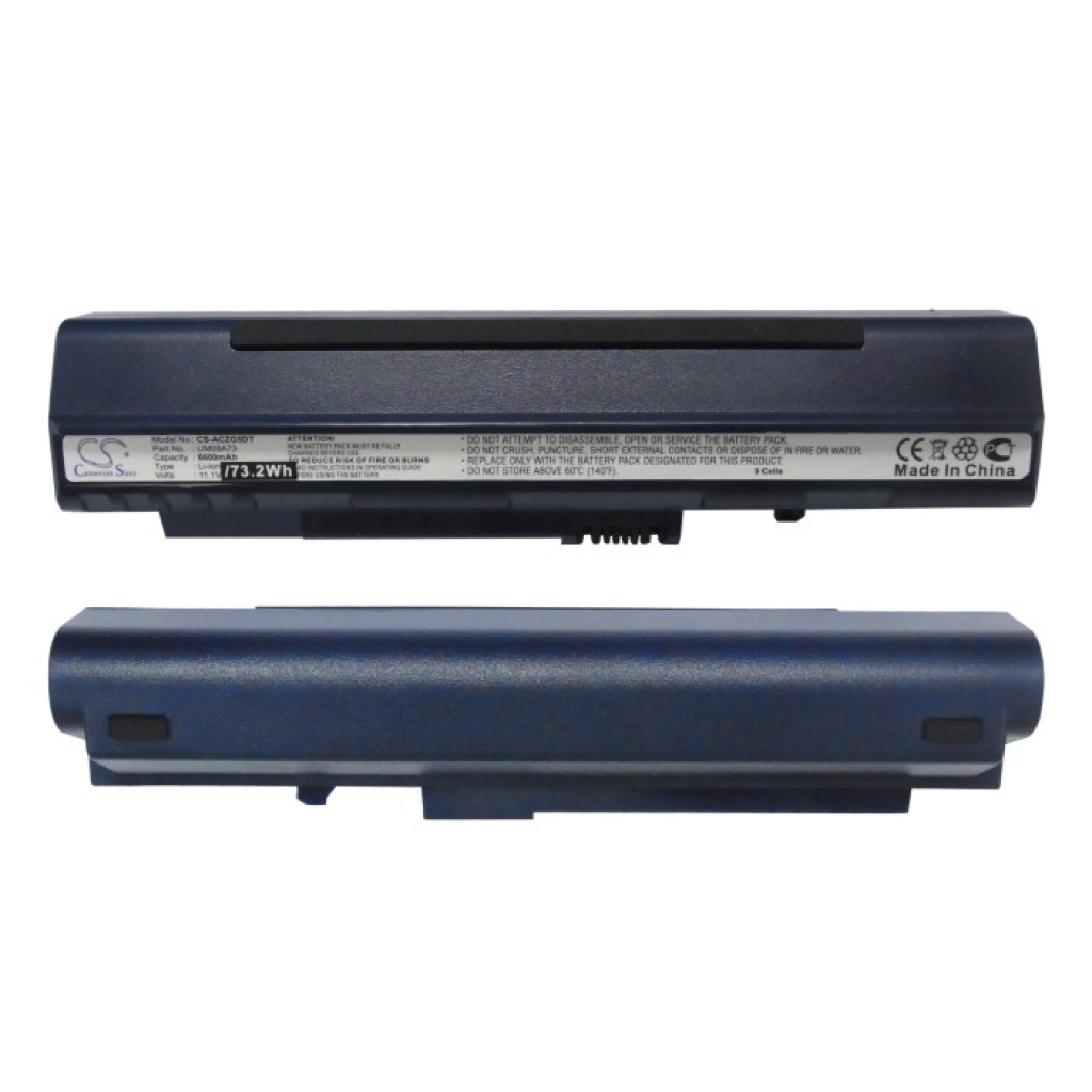 Notebook battery Acer Aspire One A110-Agc