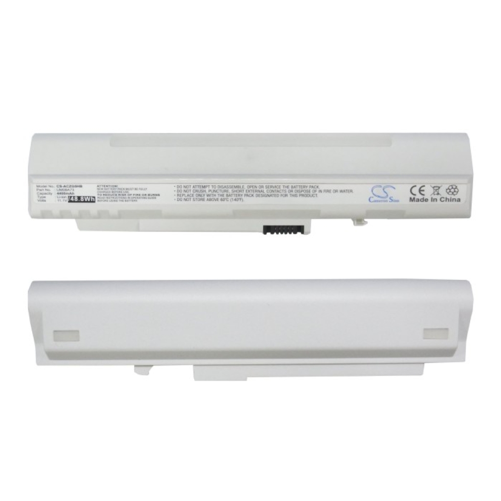 Notebook battery Gateway LT-1005C
