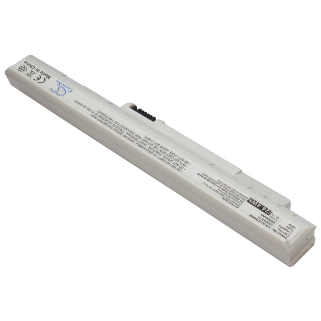 Notebook battery Gateway LT-1005C