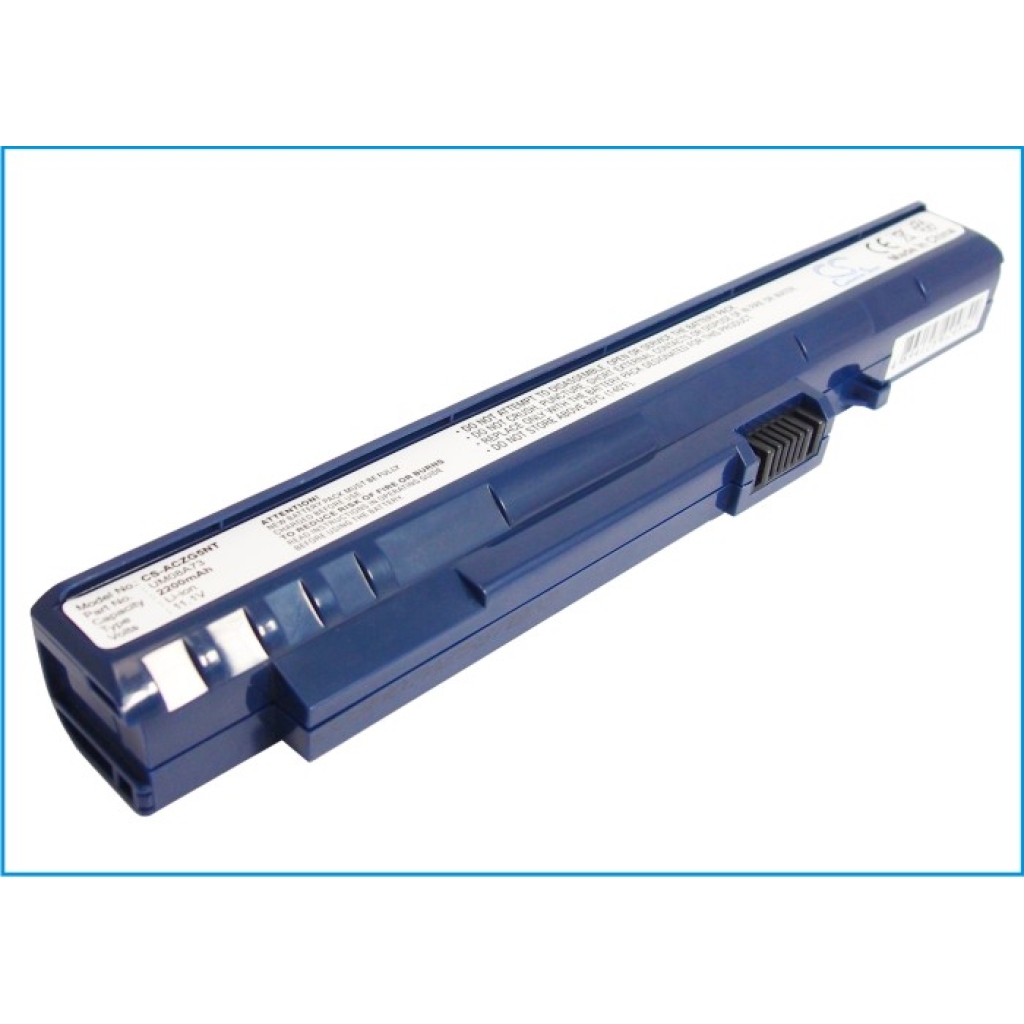 Notebook battery Gateway LT1004
