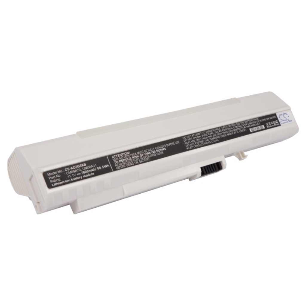 Notebook battery Gateway LT-1005C