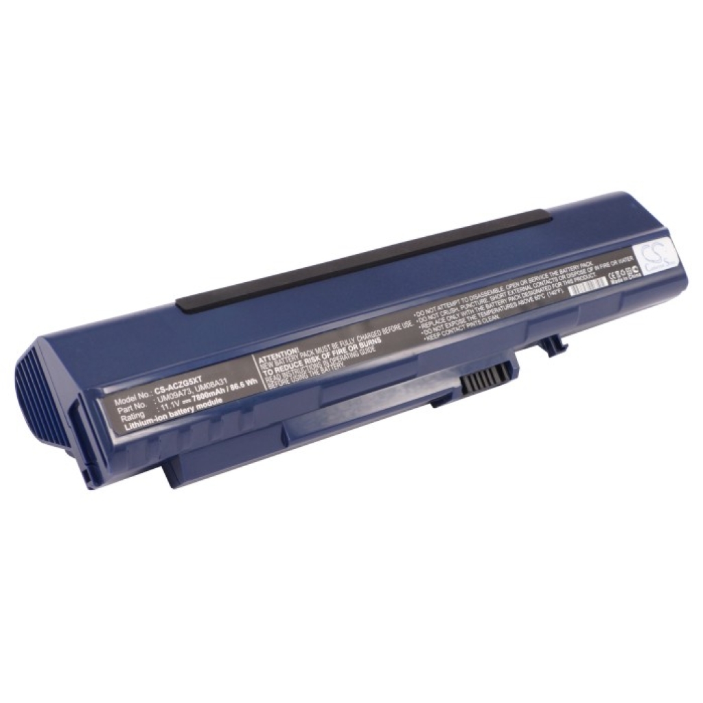 Notebook battery Acer Aspire One A110-Agc